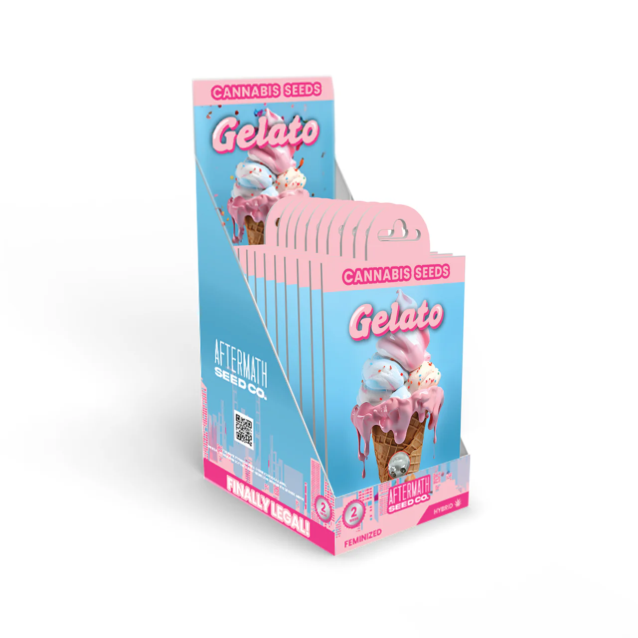 Classic Sweetness, Unmatched Potency